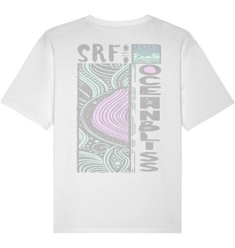 SRF Ocean Bliss - Fuser relaxed T-Shirt