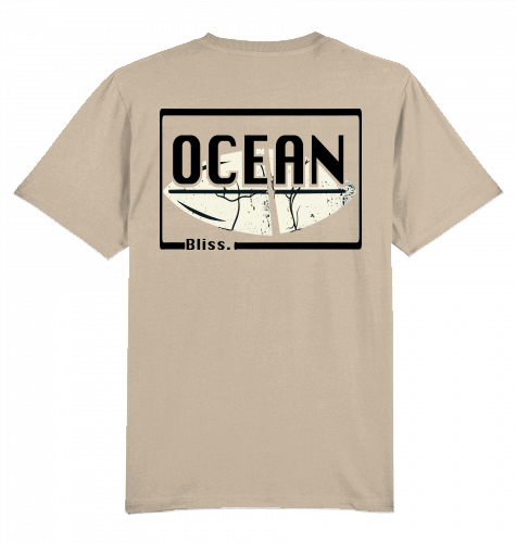 Ocean Bliss Tee - Sparker