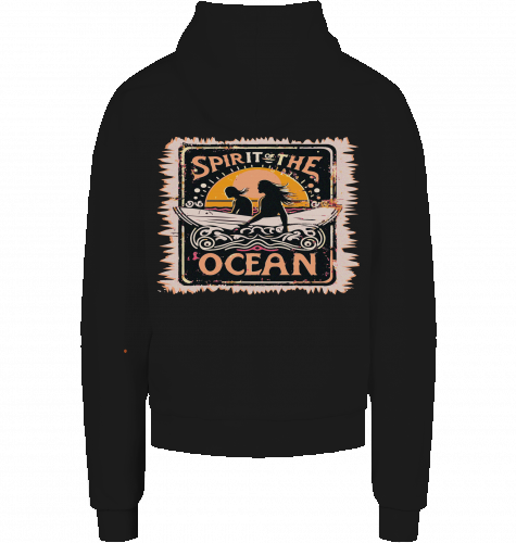 Spirit of the Ocean - Cotton Box Hoody