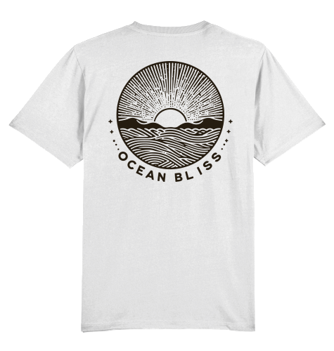 Ocean Bliss Tee - Sparker