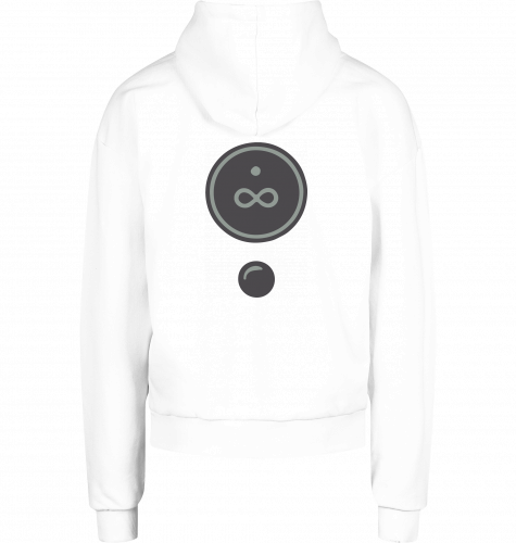 Ocean Bliss Infinity - Cotton Box Hoodie