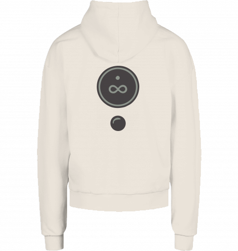 Ocean Bliss Infinity - Cotton Box Hoody