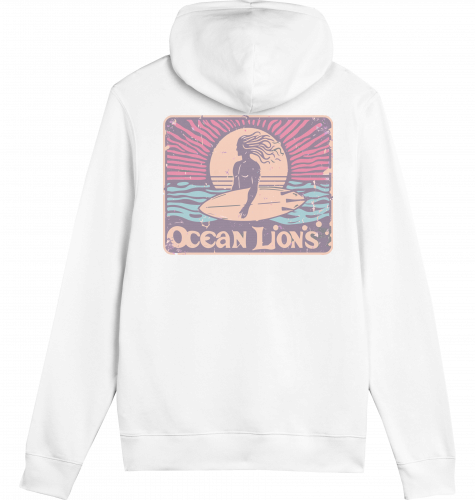 Ocean Lion's - Archer Hoodie