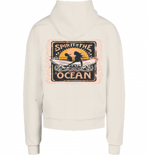 Spirit of the Ocean - Cotton Box Hoody