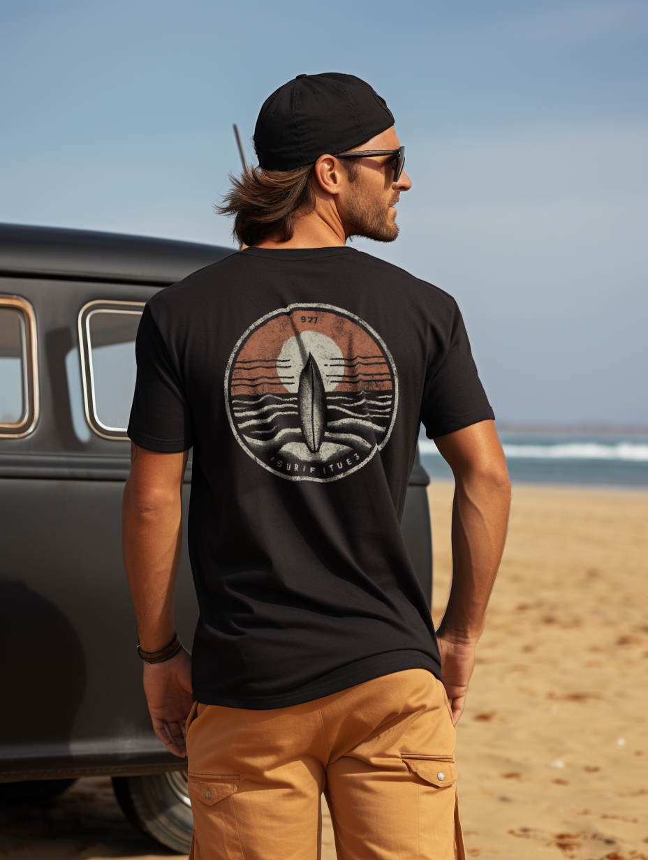 Surf Spirit - Fuser Relaxed Shirt ST/ST