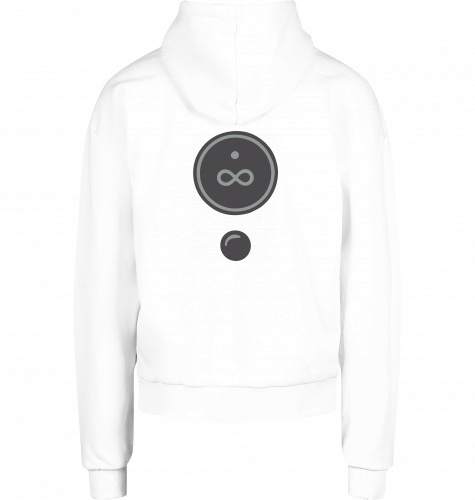 Ocean Bliss Infinity - Cotton Box Hoody