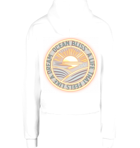Ocean Bliss Dream - Cotton Box Hoody