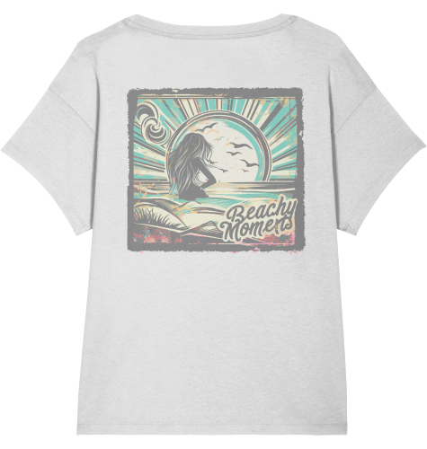 Beachy Moments Tee - Chiller