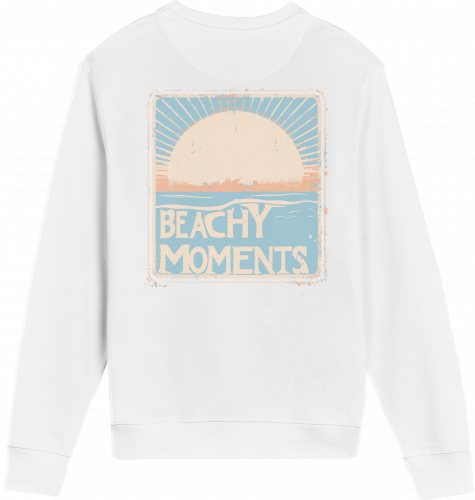 Beachy Moments Girly Tee - Matcher