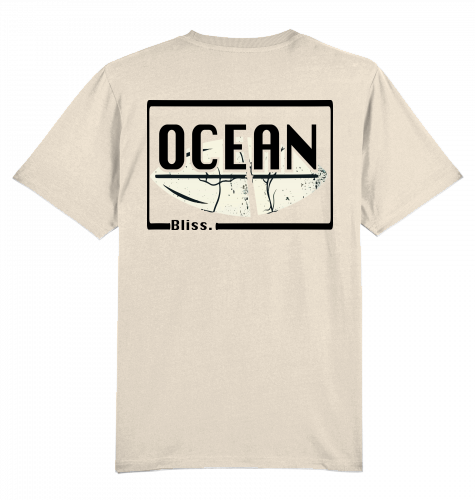 Ocean Bliss Tee - Sparker