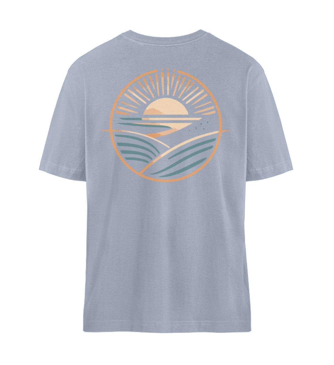 Serene Blue-7086