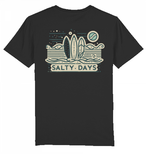 Salty Days Tee - Creator