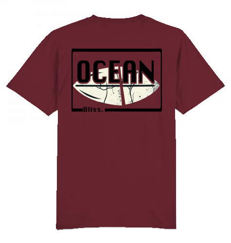 Ocean Bliss Tee - Sparker