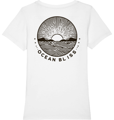 Ocean Bliss Tee - Expressor