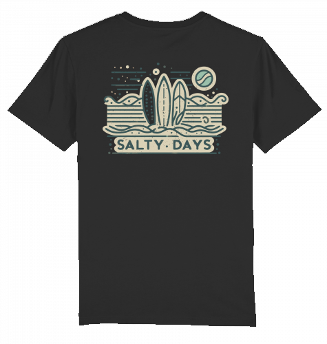 Salty Days Tee - Creator