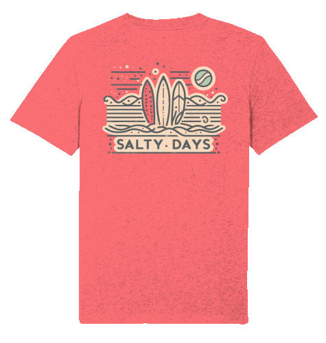 Salty Days Tee - Creator