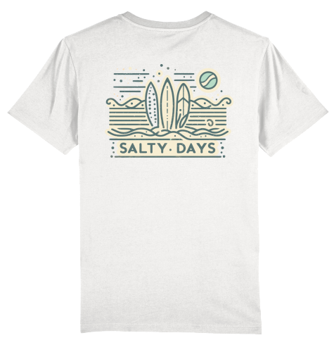 Salty Days Tee - Creator