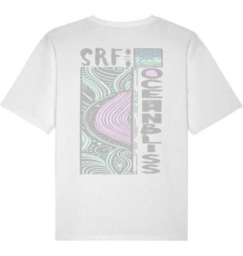 SRF Ocean Bliss - Fuser relaxed T-Shirt