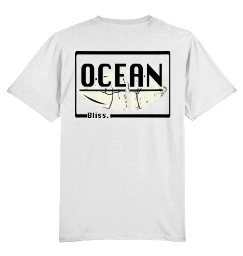 Ocean Bliss Tee - Sparker