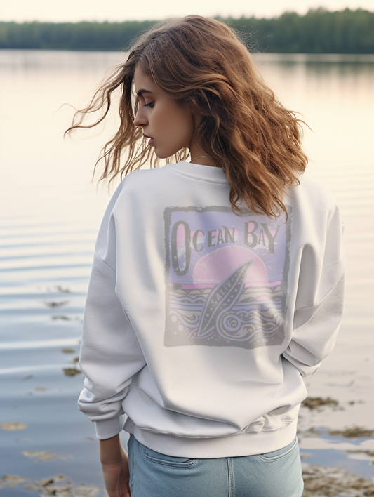 Ocean Bay Salty Tee   - Ledger Dry ST/ST