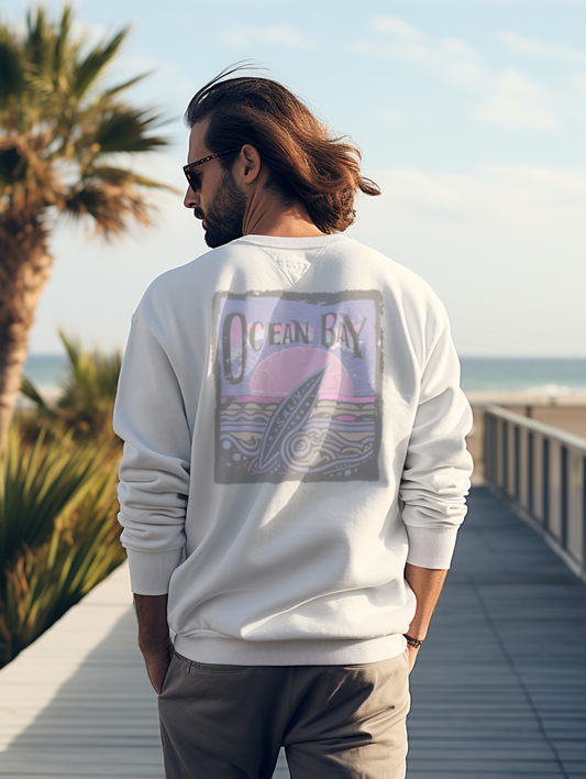 Ocean Bay Salty Tee  - Ledger Dry ST/ST