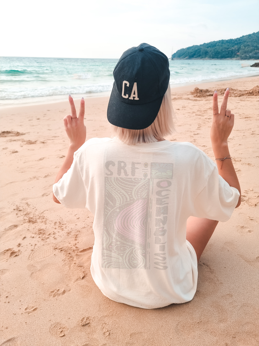SRF Ocean Bliss - Fuser relaxed T-Shirt