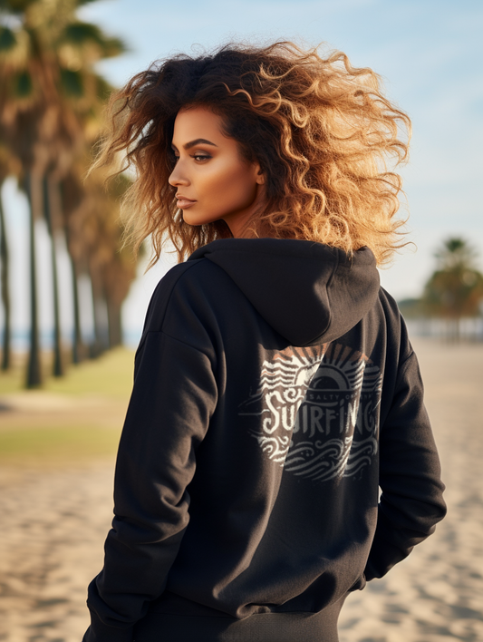 Salty Days SRF - Unisex Hoodie