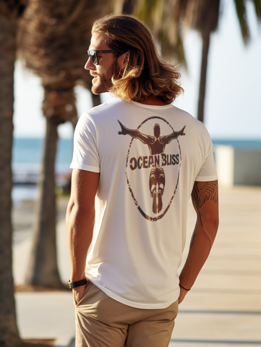 Ocean Bliss Fly Tee - Creator