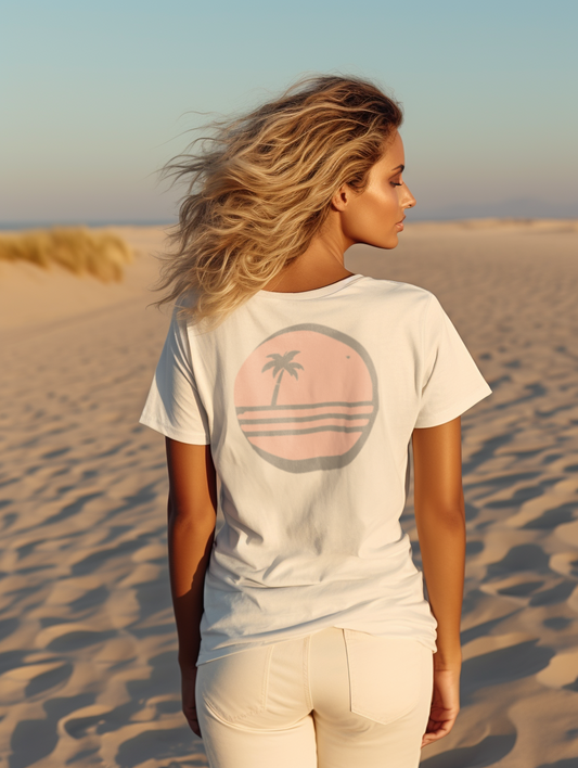 Beachy Moments Surf Tee - Expresser