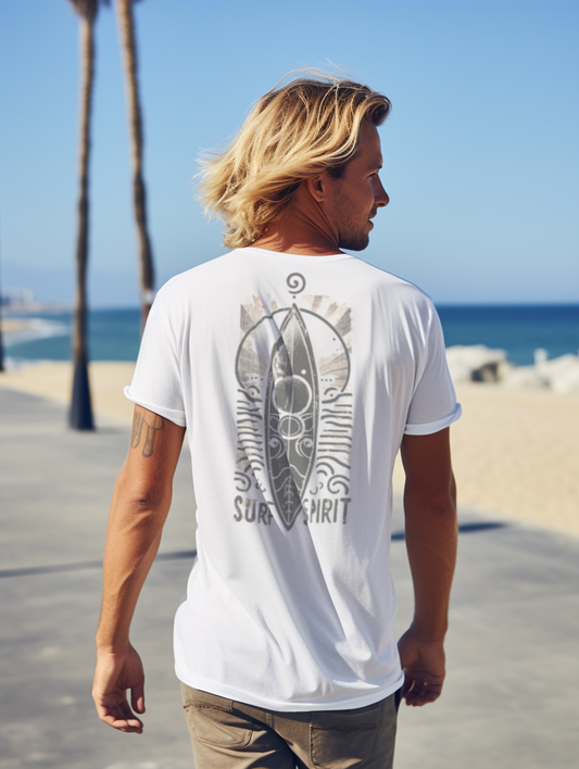 Surf Spirit  - Fuser Relaxed Shirt ST/ST