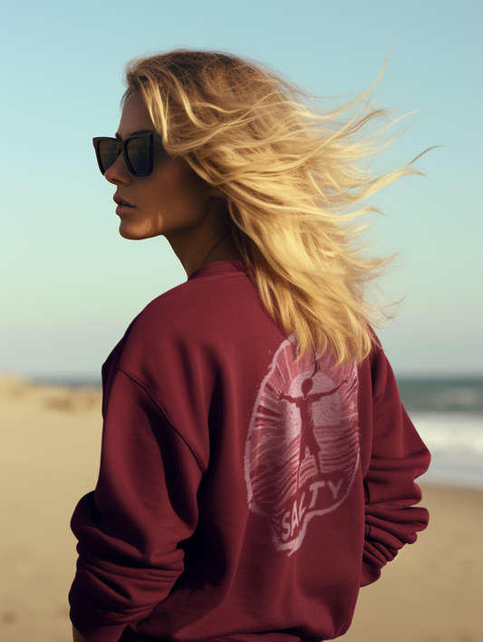 Salty Day Lucky Tee  - Ledger Dry ST/ST