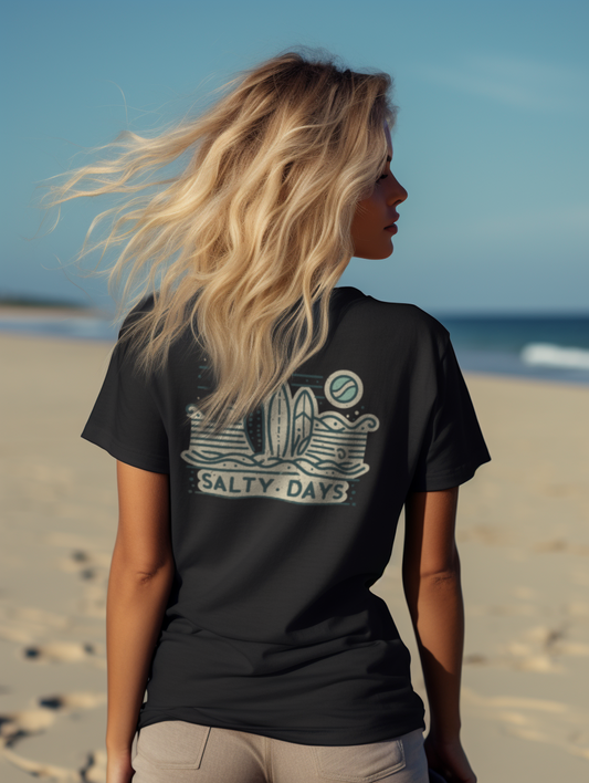 Salty Days Tee - Creator