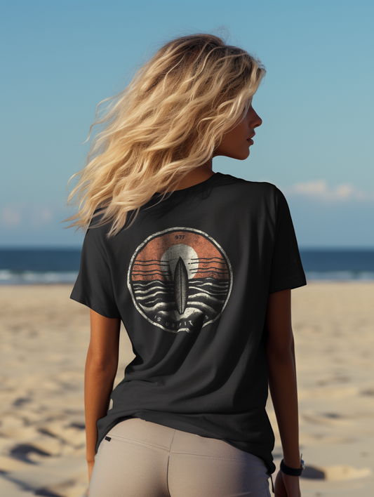 Surf Spirit  - Fuser Relaxed Shirt ST/ST