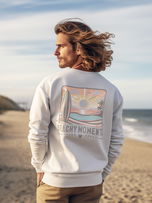 Beachy Moments  - Ledger Dry ST/ST