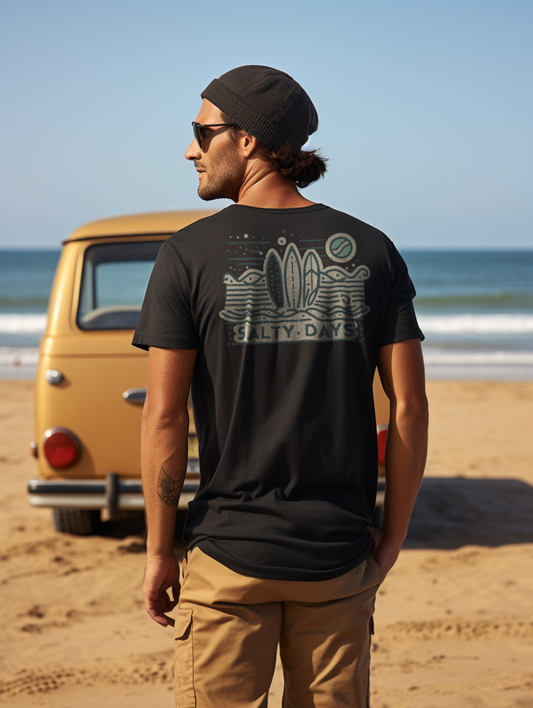 Salty Day's  - Fuser Relaxed Shirt ST/ST