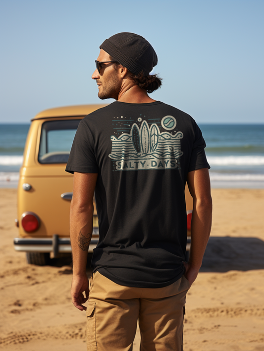 Salty Days Tee - Creator