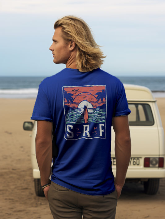 SRF  - Fuser Relaxed Shirt ST/ST