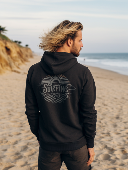 Salty Days SRF - Unisex Hoodie