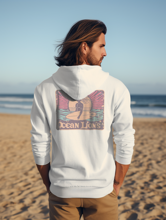 Ocean Lion's - Archer Hoodie