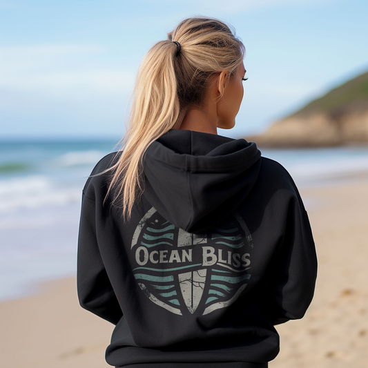 Ocean Bliss  - Cooper Dry Hoodie ST/ST
