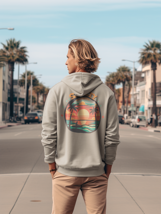 Salty Moments  - Cooper Dry Hoodie ST/ST