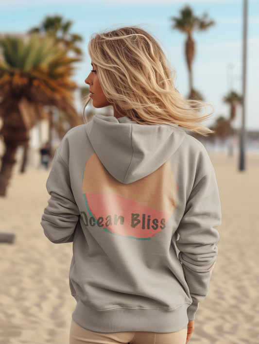 Ocean Bliss  - Cooper Dry Hoodie ST/ST