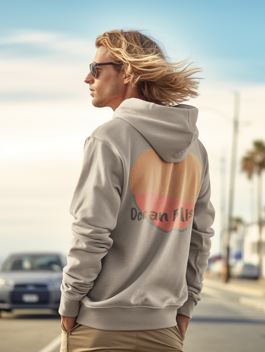 Ocean Bliss  - Cooper Dry Hoodie ST/ST