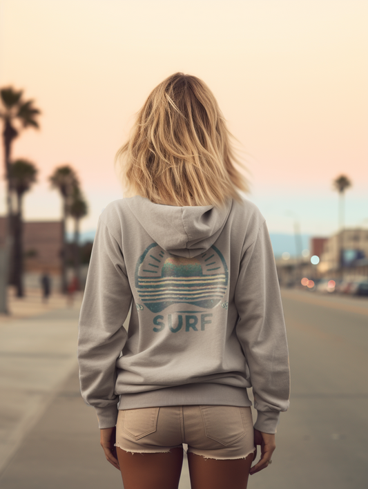Surf  - Cooper Dry Hoodie ST/ST