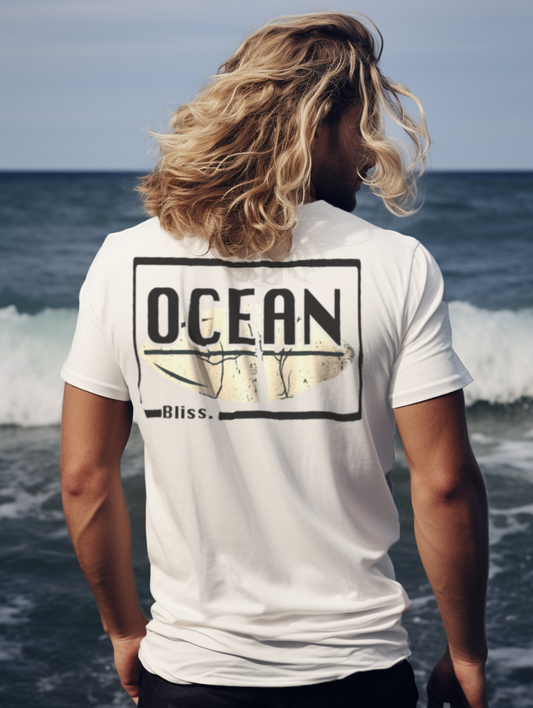Ocean Bliss Tee - Sparker