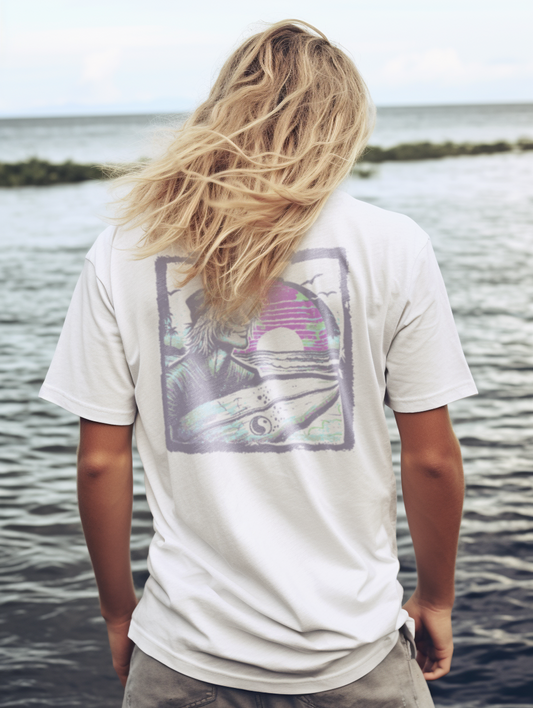 Dude  - Freestyler Heavy Oversized T-Shirt ST/ST
