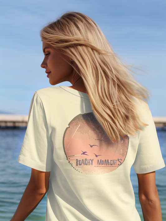 Beachy Tee - Unisex T-Shirt