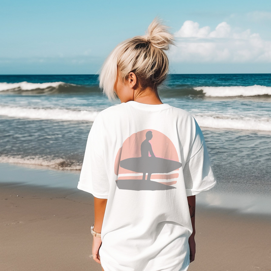 Beachy Moments - Oversize Blaster