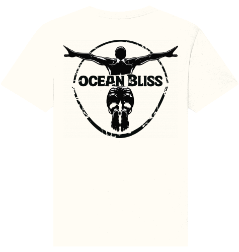 Ocean Bliss Fly Tee - Creator
