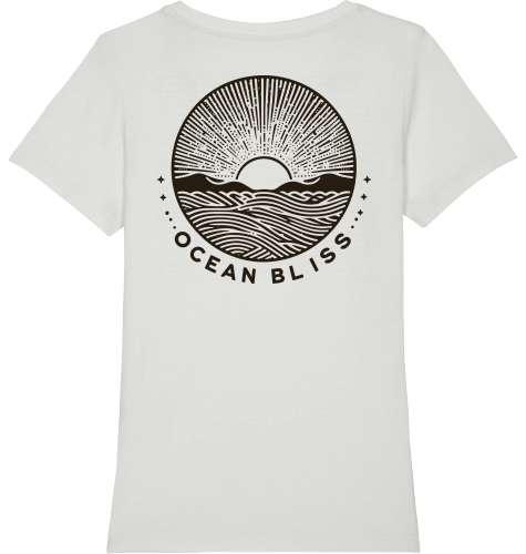 Ocean Bliss Tee - Expressor